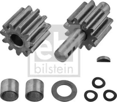 FEBI Bilstein 11618 - Комплект шестерень, масляний насос autocars.com.ua