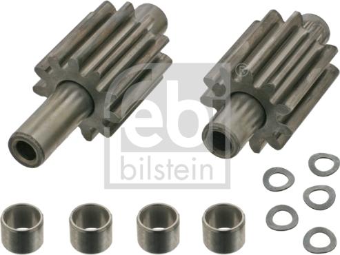 Febi Bilstein 11619 - Комплект шестерень, масляний насос autocars.com.ua