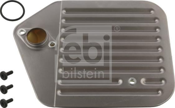 Febi Bilstein 11675 - Гидрофильтр, автоматическая коробка передач autodnr.net