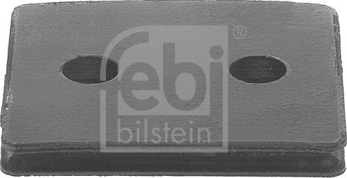 Febi Bilstein 11677 - Відбійник, буфер амортизатора autocars.com.ua