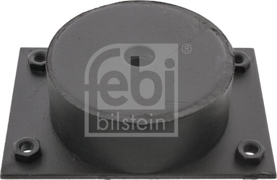 Febi Bilstein 11693 - Подушка, підвіска двигуна autocars.com.ua