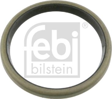 Febi Bilstein 11731 - Уплотнительное кольцо, поворотного кулака autodnr.net