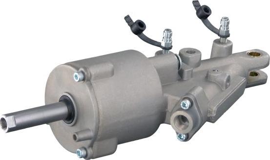 FEBI Bilstein 11739 - Підсилювач зчеплення autocars.com.ua