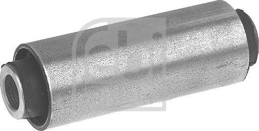 FEBI Bilstein 11762 - Втулка, стабілізатор autocars.com.ua