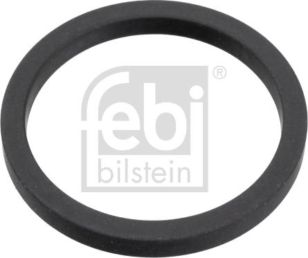 Febi Bilstein 11769 - Кільце ущільнювача, трубка охолоджуючої рідини autocars.com.ua