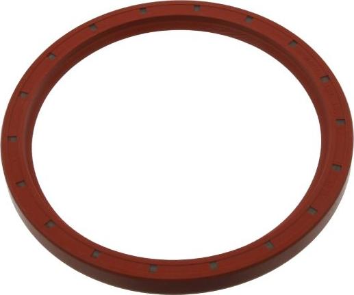 FEBI Bilstein 11774 - Ущільнене кільце, колінчастий вал autocars.com.ua