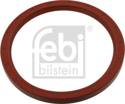 Febi Bilstein 11774 - Уплотняющее кольцо, коленчатый вал avtokuzovplus.com.ua