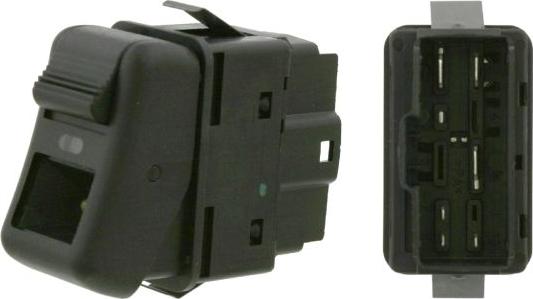 FEBI Bilstein 11794 - Вимикач, блокування диференціала autocars.com.ua