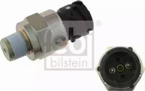 Febi Bilstein 11803 - Кнопковий вмикач, обмеження тиску осі autocars.com.ua