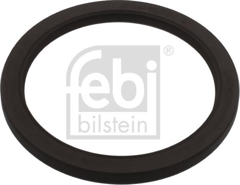 Febi Bilstein 11808 - Уплотняющее кольцо, коленчатый вал autodnr.net
