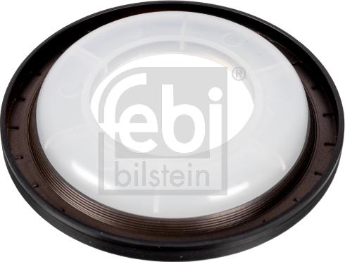 Febi Bilstein 11813 - Уплотняющее кольцо, коленчатый вал autodnr.net