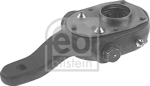 FEBI Bilstein 11840 - Система тяг і важелів, гальмівна система autocars.com.ua