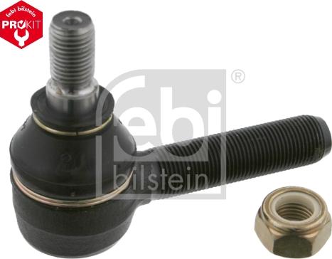 Febi Bilstein 11873 - Наконечник рулевой тяги, шарнир avtokuzovplus.com.ua