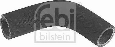 Febi Bilstein 11911 - Шланг, теплообмінник для охолодження трансмісійного масла autocars.com.ua