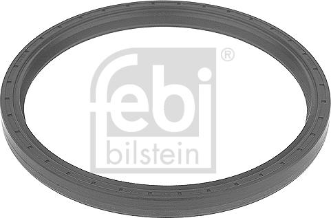 Febi Bilstein 11923 - Уплотняющее кольцо, коленчатый вал avtokuzovplus.com.ua