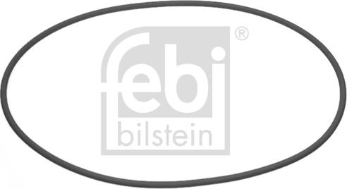 Febi Bilstein 11927 - Уплотнительное кольцо, компрессор autodnr.net