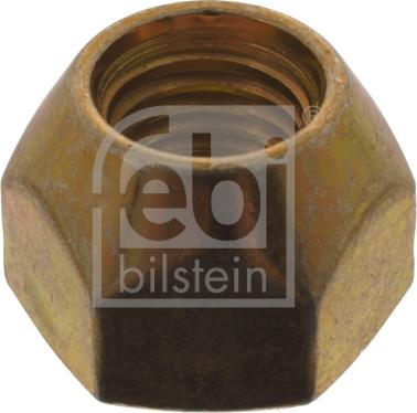 Febi Bilstein 11939 - Гайка кріплення колеса autocars.com.ua