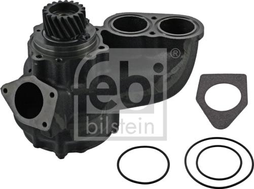 Febi Bilstein 11943 - Водяний насос autocars.com.ua