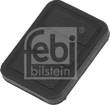 Febi Bilstein 11946 - Накладка на педаль, педаль зчеплення autocars.com.ua