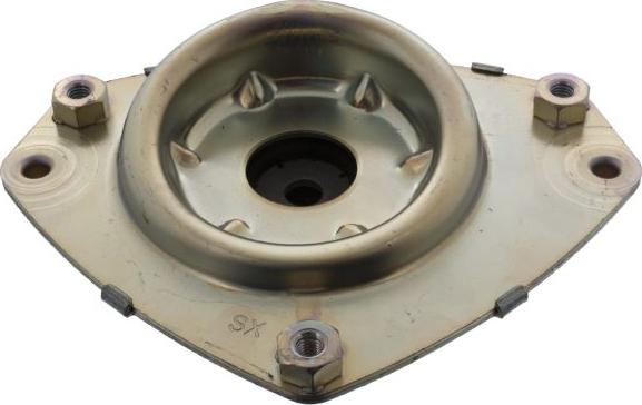 FEBI Bilstein 12069 - Опора стійки амортизатора, подушка autocars.com.ua