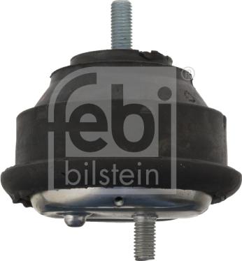 Febi Bilstein 12121 - Подушка, опора, подвеска двигателя avtokuzovplus.com.ua