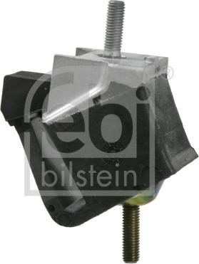 FEBI Bilstein 12156 - Подушка, підвіска двигуна autocars.com.ua