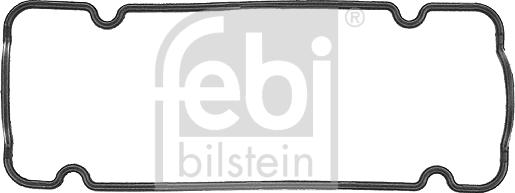 Febi Bilstein 12166 - Прокладка клапанної кришки autocars.com.ua