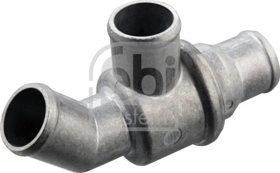 Febi Bilstein 12187 - Термостат, охлаждающая жидкость avtokuzovplus.com.ua