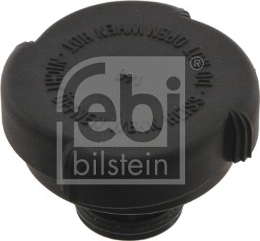 Febi Bilstein 12205 - Крышка радиатора BMW autodnr.net
