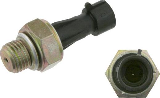 FEBI Bilstein 12228 - Датчик, тиск масла autocars.com.ua
