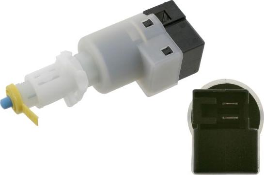 FEBI Bilstein 12231 - Вимикач ліхтаря сигналу гальмування autocars.com.ua