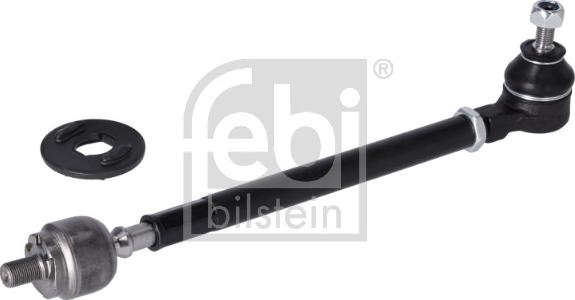 Febi Bilstein 12240 - Поперечна рульова тяга autocars.com.ua