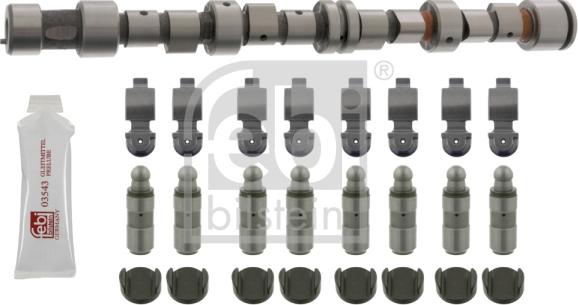 Febi Bilstein 12243 - Комплект распредвала autocars.com.ua