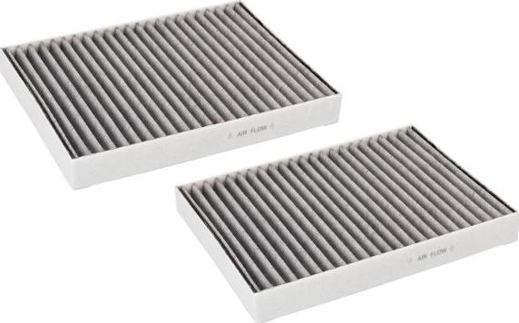 FEBI Bilstein 12264 - Фільтр, повітря у внутрішній простір autocars.com.ua