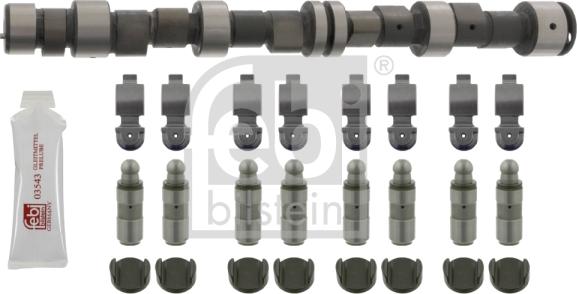 Febi Bilstein 12280 - Комплект распредвала autocars.com.ua