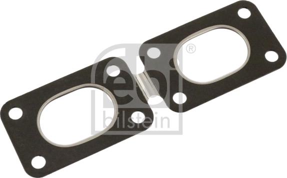 FEBI Bilstein 12320 - Прокладка, випускний колектор autocars.com.ua