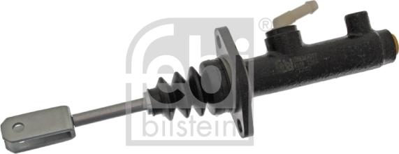 Febi Bilstein 12329 - Головний циліндр, система зчеплення autocars.com.ua