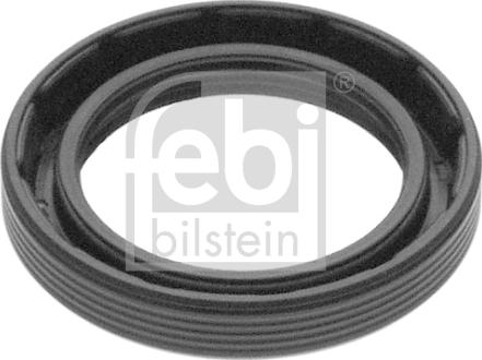 Febi Bilstein 12369 - Уплотняющее кольцо вала, фланец ступенчатой коробки передач autodnr.net