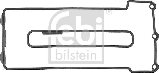 Febi Bilstein 12396 - Комплект прокладок, крышка головки цилиндра autodnr.net
