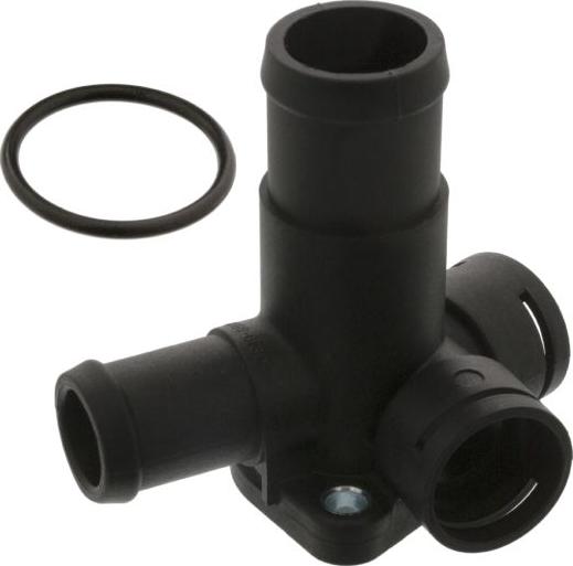 FEBI Bilstein 12404 - Фланець охолоджуючої рідини autocars.com.ua