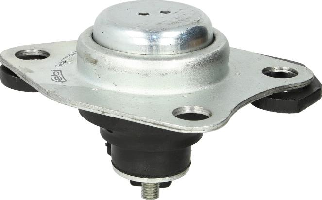 FEBI Bilstein 12412 - Подушка, підвіска двигуна autocars.com.ua