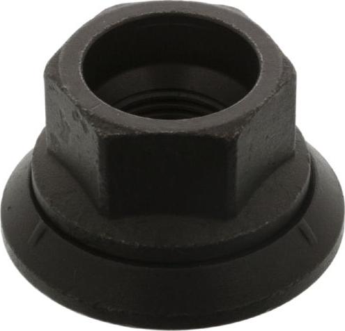 FEBI Bilstein 12414 - Гайка кріплення колеса autocars.com.ua