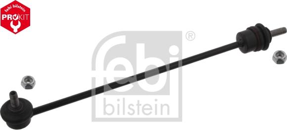 Febi Bilstein 12444 - Тяга / стойка, стабилизатор autodnr.net