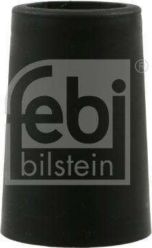 Febi Bilstein 12500 - Пильник амортизатора, захисний ковпак autocars.com.ua