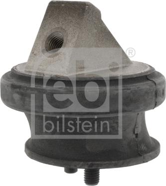 Febi Bilstein 12509 - Подушка, опора, подвеска двигателя autodnr.net