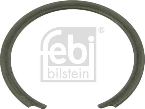 Febi Bilstein 12522 - Стопорное кольцо avtokuzovplus.com.ua