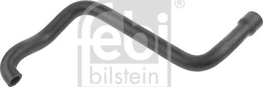 FEBI Bilstein 12554 - Шланг, воздухоотвод кришки головки циліндра autocars.com.ua