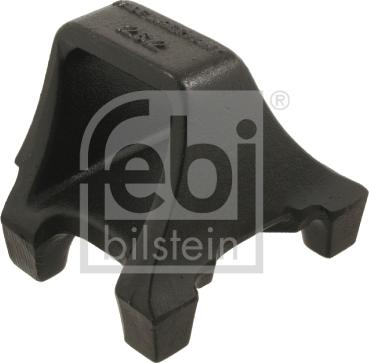 Febi Bilstein 12612 - Подвеска, листовая рессора autodnr.net