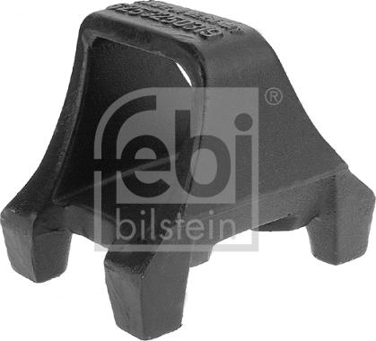 Febi Bilstein 12613 - Подвеска, листовая рессора autodnr.net