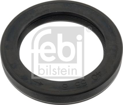 Febi Bilstein 12651 - Уплотняющее кольцо, ступенчатая коробка передач autodnr.net